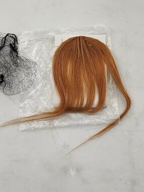 Nayominia Clip in Bangs Hairpiece Ash Blonde                   PA#652-PA#658@CMK